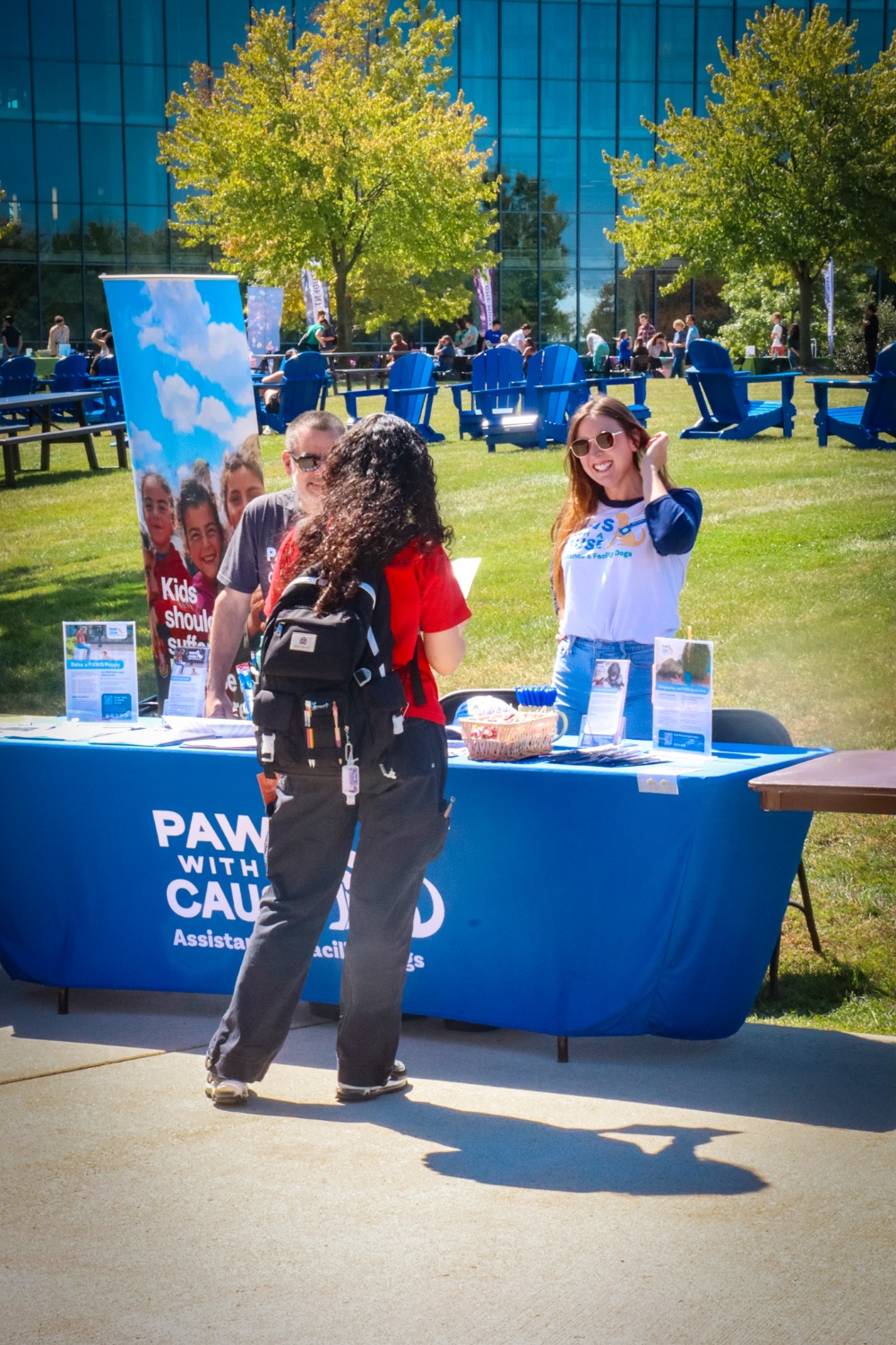 September in the Career Center